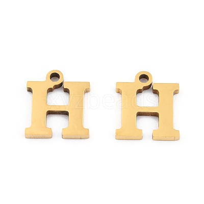 201 Stainless Steel Charms STAS-N091-176H-LG-1