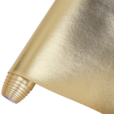 PVC Imitation Leather Fabric AJEW-WH20006-451A-1