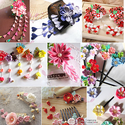 DIY Hair Accessories Kits DIY-WH0013-03-1