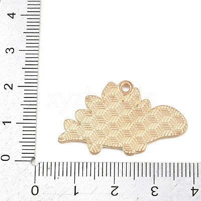 Alloy with Enamel Pendants AL-CBA0A66-01D-1
