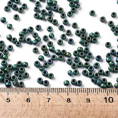 TOHO 8/0 Round Beads SEED-JPTR08-0706-1