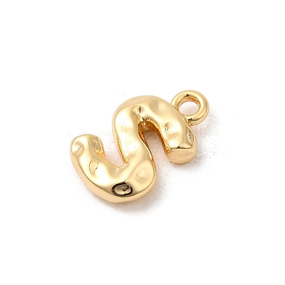 Brass Charms KK-P340-01G-S-1