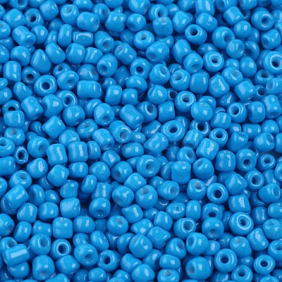 Baking Paint Glass Seed Beads SEED-US0003-3mm-K17-1