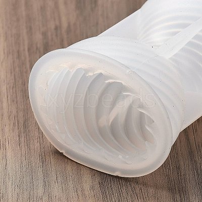 Round Ball Silicone Candle Holder Molds DIY-A053-11-1