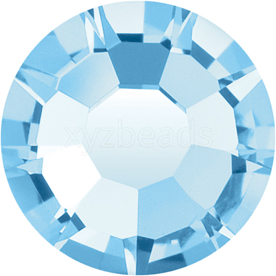 Preciosa® MAXIMA Crystal in Sew-On Cup X-PRC-SS29-60000-G-1