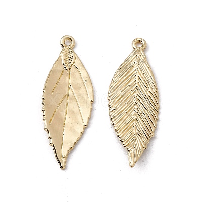 Rack Plating Alloy Pendants FIND-B013-08LG-1