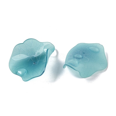 Lotus Leaf Bead Caps SACR-A008-05C-1