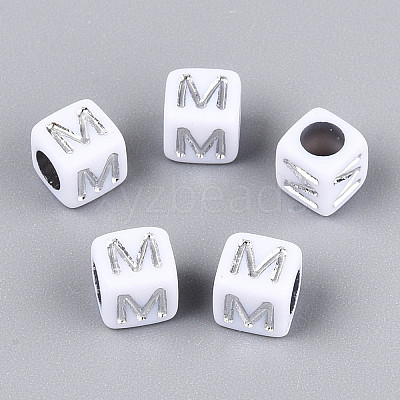 Acrylic Beads OACR-ZX006-36M-1