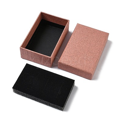 Paper Jewelry Display Cases CON-G024-01B-01-1