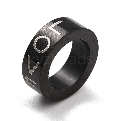 304 Stainless Steel Couple Pendants STAS-K235-09EBP-1