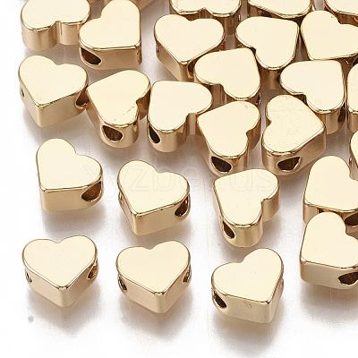 Brass Beads KK-T055-021G-NF-1