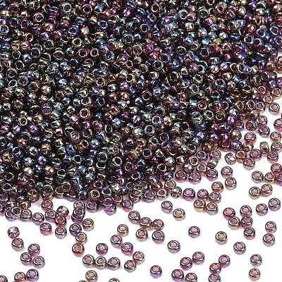MIYUKI Round Rocailles Beads SEED-G007-RR0294-1