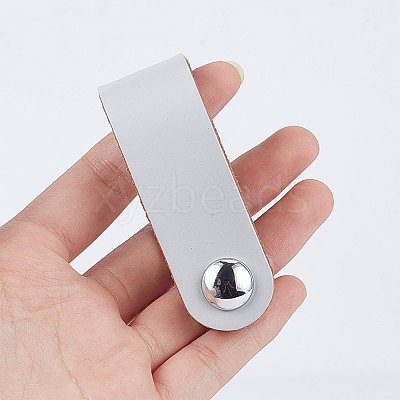 PU Leather Door Handles FIND-WH0052-52B-1