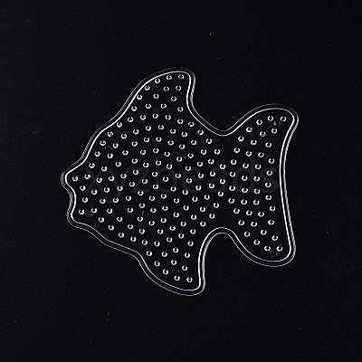 ABC Plastic Pegboards used for 5x5mm DIY Fuse Beads DIY-X0293-99-1