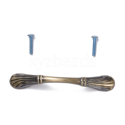 Vintage Alloy Cabinet Door Knobs FIND-Z004-01-1