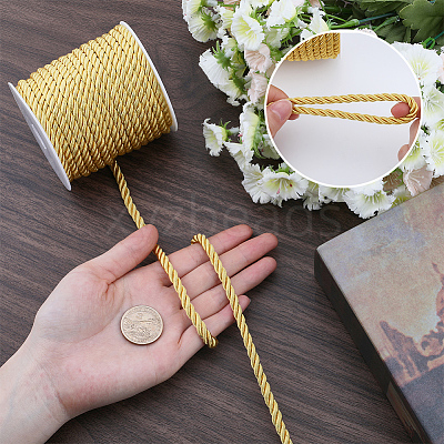 20M 3-Ply Polyester Twisted Cord OCOR-GF0003-69C-1