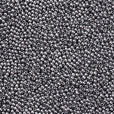 12/0 FGB Grade A Round Glass Seed Beads SEED-N001-A-1036-1