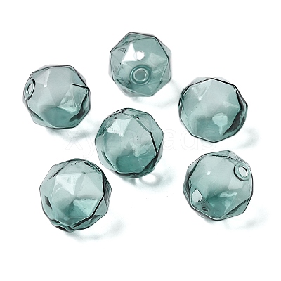 Transparent Glass Beads X1-GLAA-A041-01B-03-1