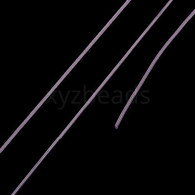 Korean Round Crystal Elastic Stretch Thread EW-Z002-02B-0.5mm-1