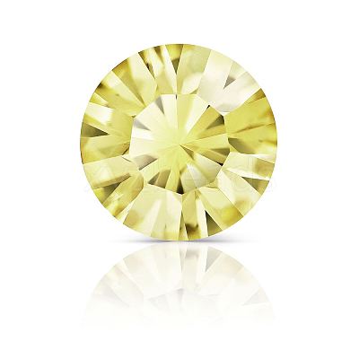Preciosa® MAXIMA Crystal Round Stones X-PRC-RBSS29-80250-1