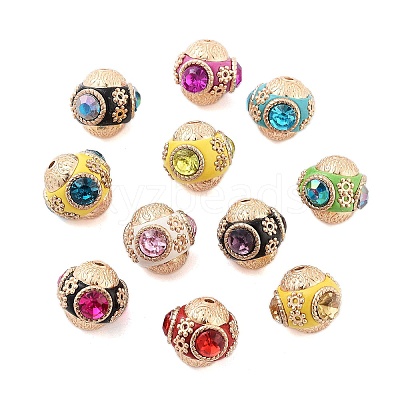 Handmade Indonesia Beads FIND-Q106-55-1