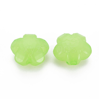 Imitation Jelly Acrylic Beads LS-MACR-S373-87-E06-1