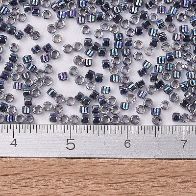 MIYUKI Delica Beads X-SEED-J020-DB0086-1