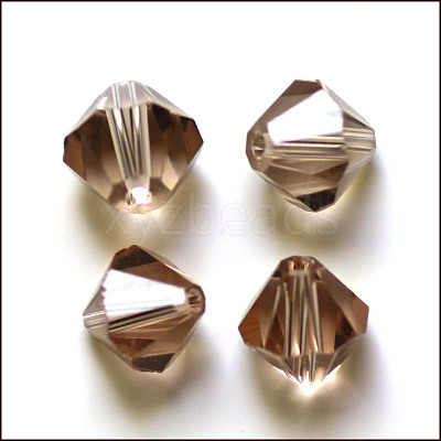 Imitation Austrian Crystal Beads SWAR-F022-8x8mm-215-1