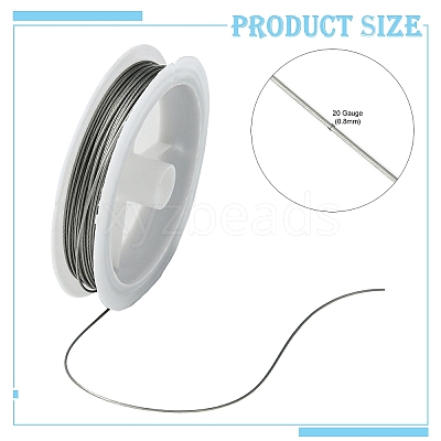 Original Color Tail Wire L0.8MM01-1
