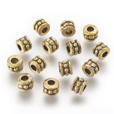 Tibetan Style Alloy Beads LS-X-GLF0031Y-1