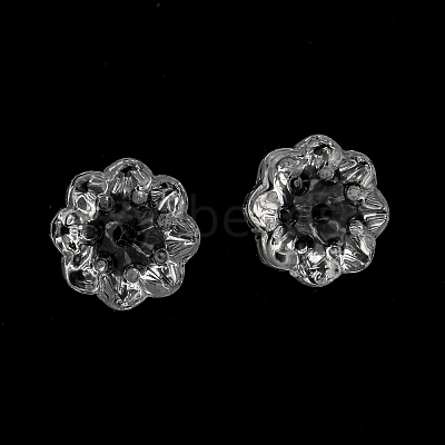 Transparent Glass Beads GLAA-B003-02-1