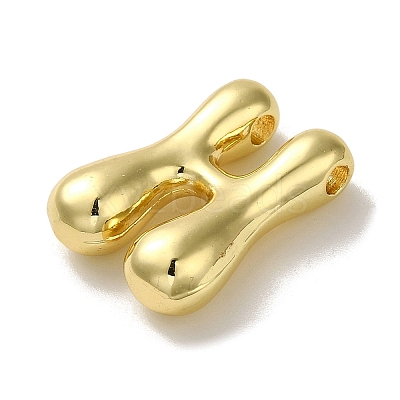 Rack Plating Brass Pendants KK-R158-17H-G-1
