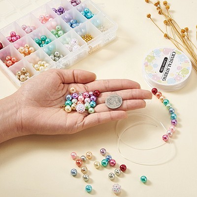 DIY Necklace Making DIY-TA0001-51-1