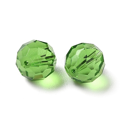 K9 Glass Imitation Austrian Crystal Beads GLAA-H024-17B-17-1