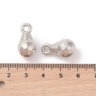 CCB Plastic Pendants CCB-N006-40P-1
