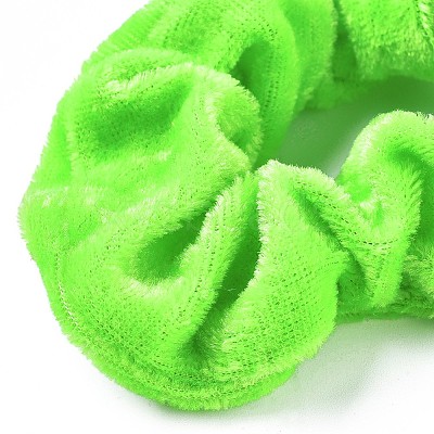 Velvet Cloth Hair Accessories LS-OHAR-I016-02J-1