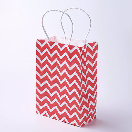 kraft Paper Bags CARB-E002-S-N04-1