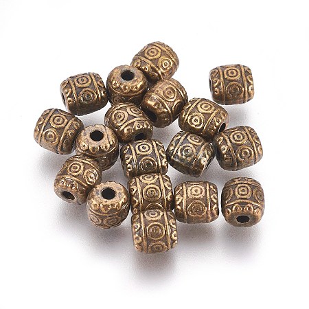 Tibetan Style Beads LS-X-MLF0888Y-NF-1