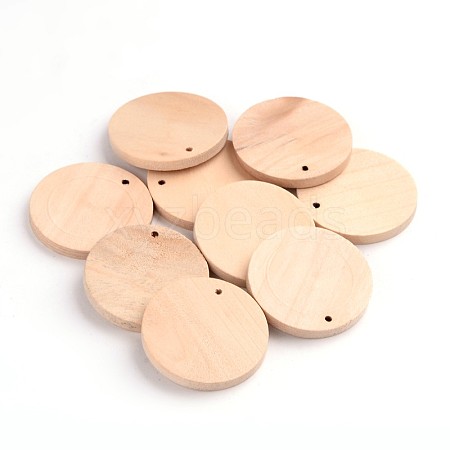 Wood Pendants ZX-TB211Y-1