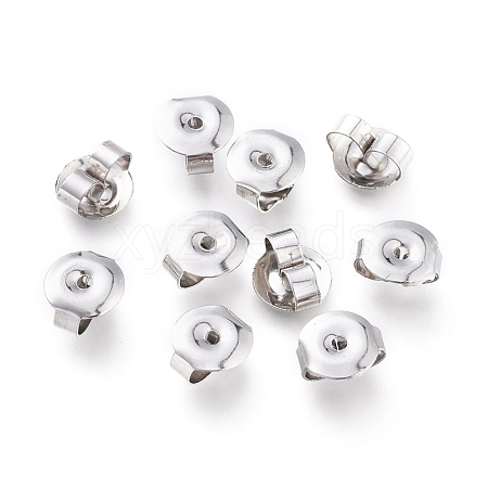 304 Stainless Steel Ear Nuts X-STAS-E019-2B-1