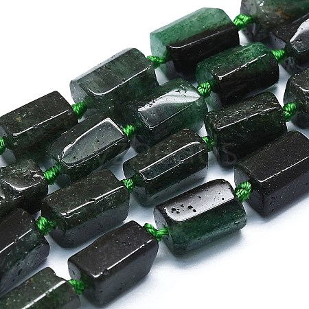 Natural Emerald Beads Strands G-K245-I08-01-1