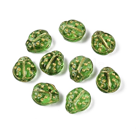 Glass Beads GLAA-T021-93M-03-1