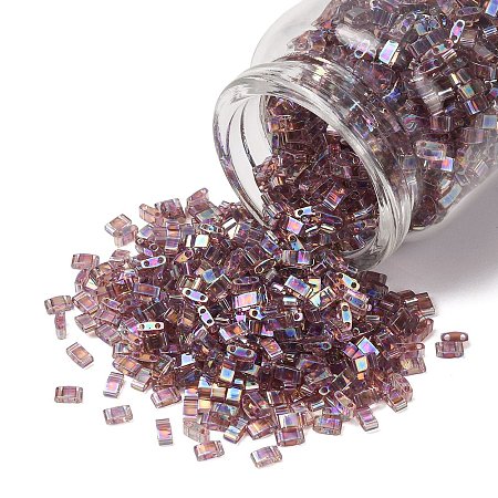 MIYUKI Half TILA Beads X-SEED-J020-HTL256-1