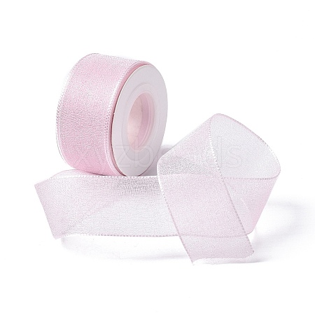 10 Yards Polyester Chiffon Ribbon OCOR-C004-03H-1