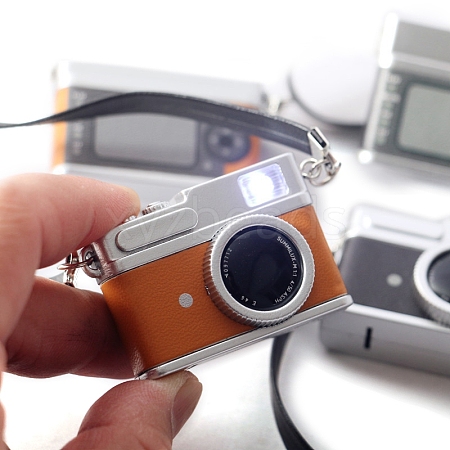 Mini Plastic Camera with Strap PW-WGF6FC0-01-1