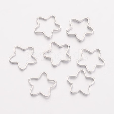 Brass Linking Rings X-EC083-1NF-1