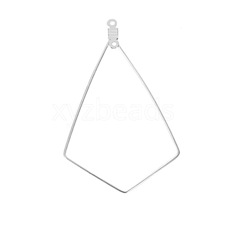 Stainless Steel Pendants PW-WG284A4-06-1