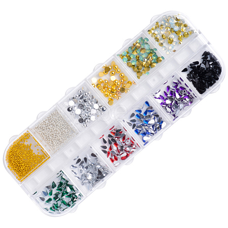 Nail Art Decoration Accessories MRMJ-Q089-017-1