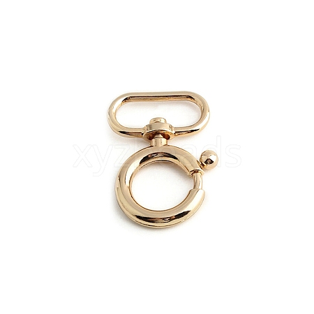 Zinc Alloy Bag Suspension Clasps PW-WG7DEE7-06-1