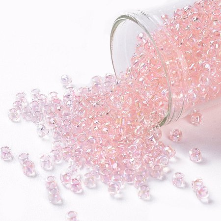 TOHO Round Seed Beads X-SEED-TR08-0171-1